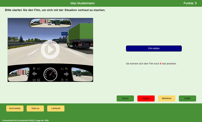 Willkommen Click Learn 360 Online